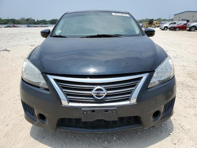 Photo 5 from auction – 2014 NISSAN SENTRA S with VIN 1N4AB7AP4EN850099