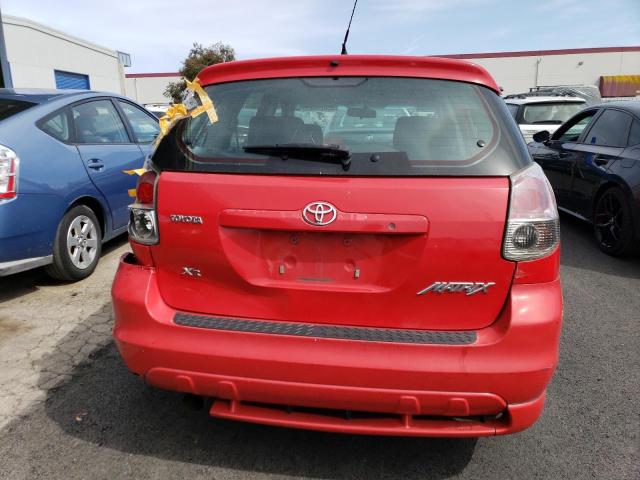 Photo 6 from auction – 2005 TOYOTA COROLLA MA with VIN 2T1KR32E35C384488