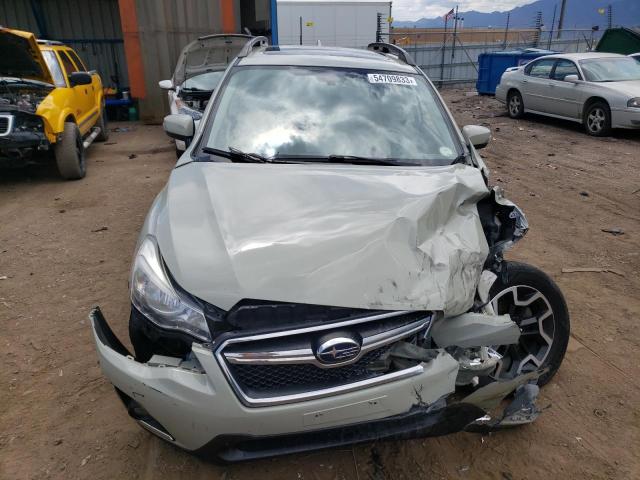 Photo 5 from auction – 2016 SUBARU CROSSTREK with VIN JF2GPANCXGH280025