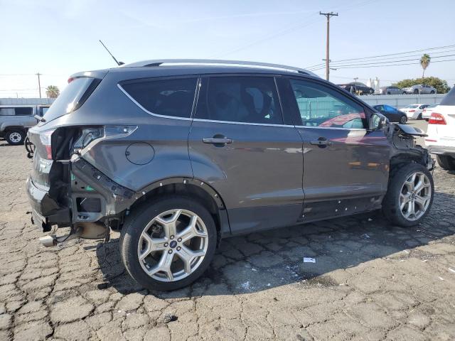 Photo 3 from auction – 2018 FORD ESCAPE TIT with VIN 1FMCU0J95JUD22217