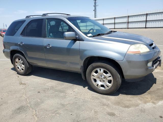 Photo 4 from auction – 2002 ACURA MDX with VIN 2HNYD18202H502714