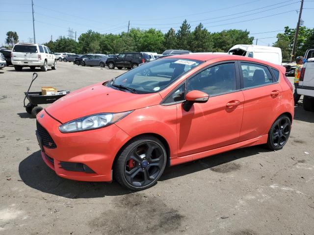Photo 1 from auction – 2016 FORD FIESTA ST with VIN 3FADP4GX1GM205394