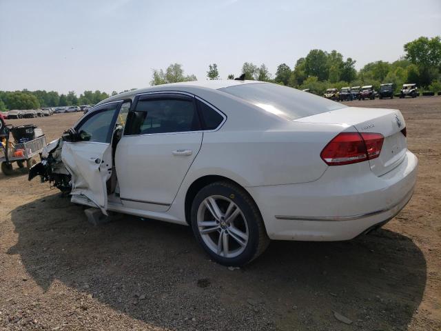 Photo 2 from auction – 2015 VOLKSWAGEN PASSAT SEL with VIN 1VWCV7A31FC058204