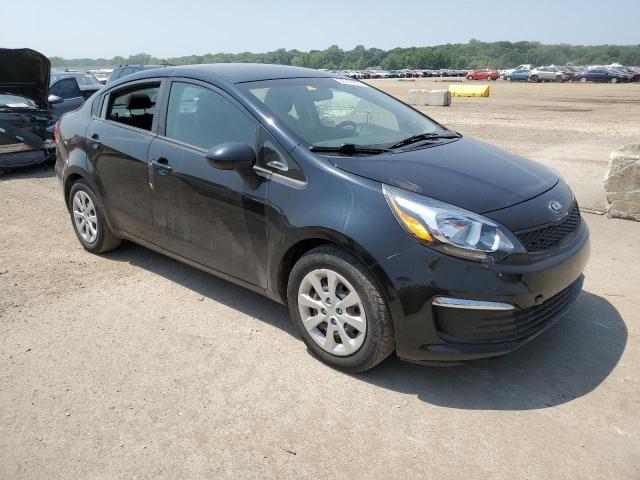 Photo 4 from auction – 2017 KIA RIO LX with VIN KNADM4A35H6051182
