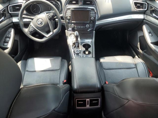 Photo 8 from auction – 2022 NISSAN MAXIMA SV with VIN 1N4AA6CV0NC502661