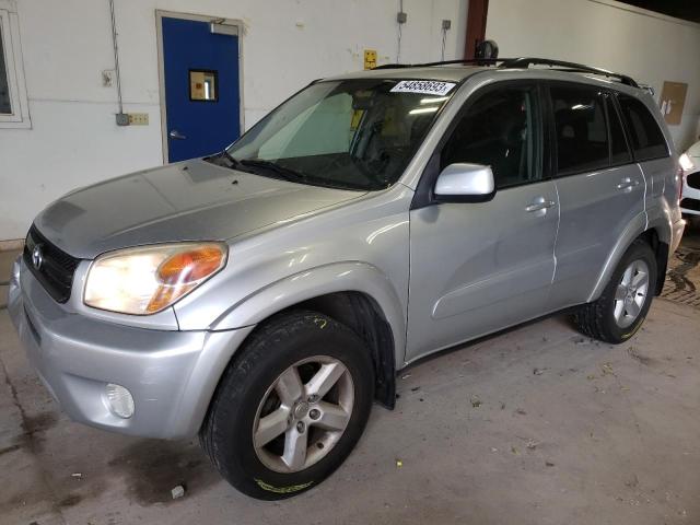 TOYOTA RAV4 2005 with VIN JTEHD20V156036066 - Photo from auction