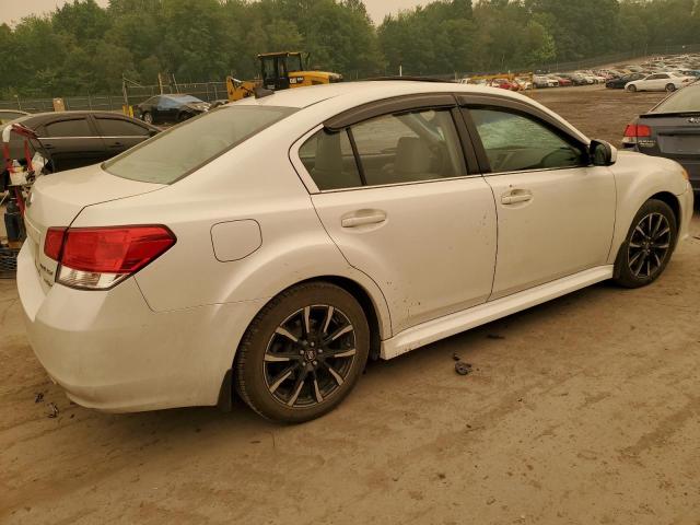 Photo 3 from auction – 2011 SUBARU LEGACY 3.6 with VIN 4S3BMDK62B2223654