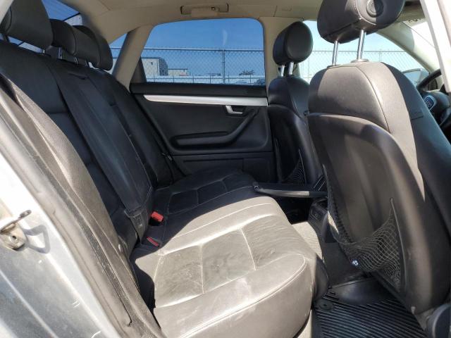 Photo 10 from auction – 2005 AUDI A4 2.0T with VIN WAUAF68E45A432935