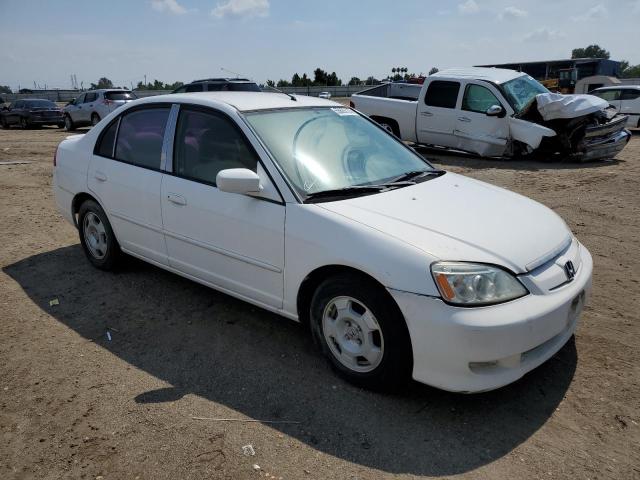 Photo 4 from auction – 2003 HONDA CIVIC with VIN JHMES96683S027258