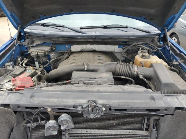 Photo 11 from auction – 2011 FORD F150 SUPER with VIN 1FTFW1ET0BFB82302