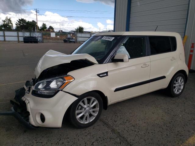 Photo 1 from auction – 2013 KIA SOUL with VIN KNDJT2A50D7583037