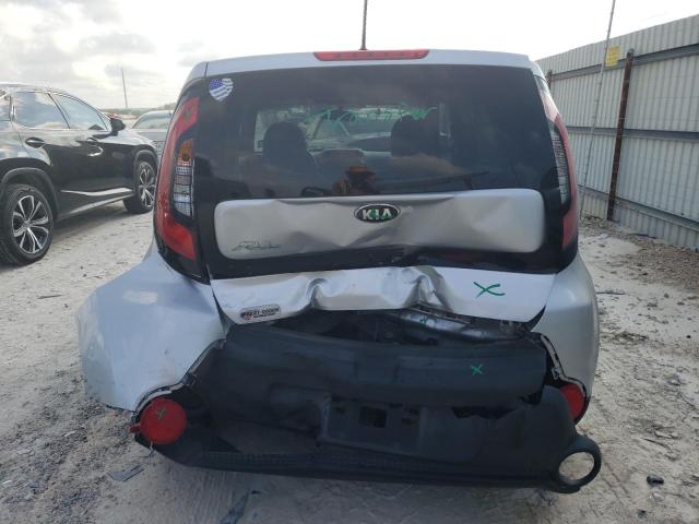 Photo 6 from auction – 2015 KIA SOUL + with VIN KNDJP3A52F7772785