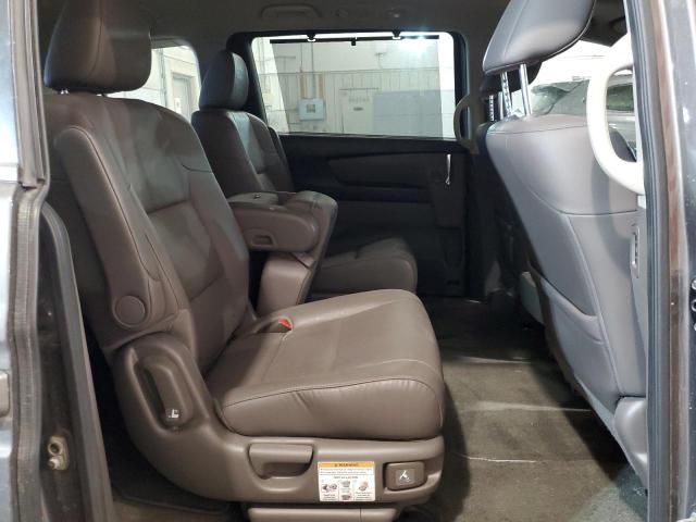 Photo 11 from auction – 2017 HONDA ODYSSEY EX with VIN 5FNRL5H60HB009587