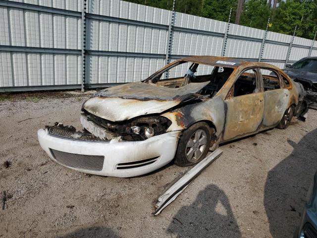 CHEVROLET IMPALA LS 2012 with VIN 2G1WF5E32C1222744 - Photo from auction