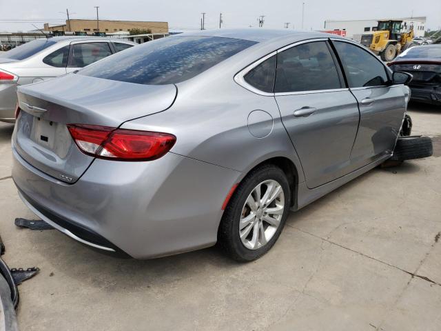 Photo 3 from auction – 2015 CHRYSLER 200 LIMITE with VIN 1C3CCCAB0FN718489