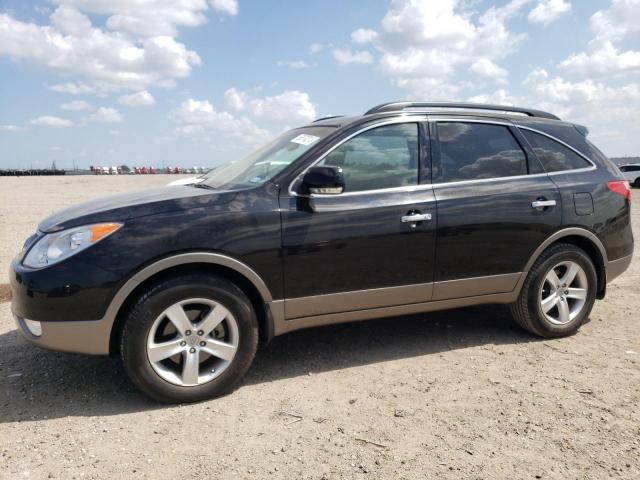 HYUNDAI VERACRUZ G 2011 with VIN KM8NU4CC9BU176169 - Photo from auction