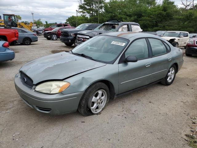 FORD TAURUS SE 2007 with VIN 1FAFP53U07A178857 - Photo from auction