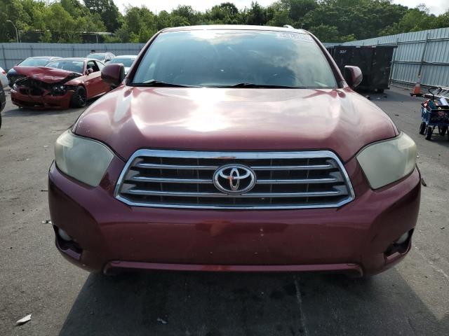 Photo 5 from auction – 2008 TOYOTA HIGHLANDER with VIN JTEDS42A682015638