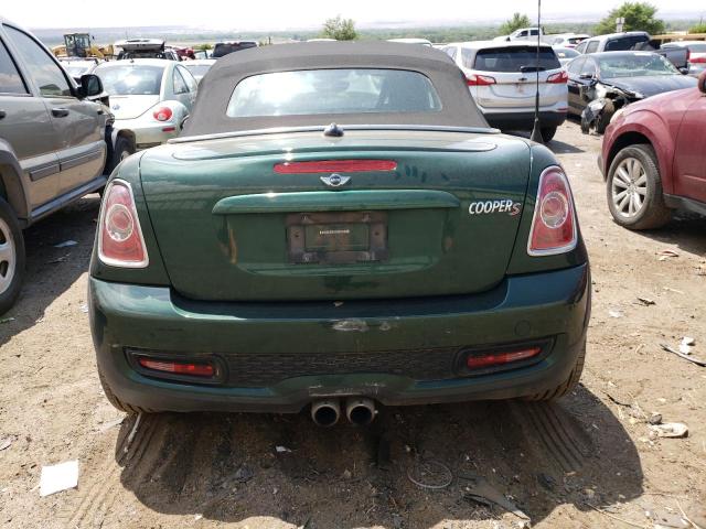 Photo 6 from auction – 2013 MINI COOPER ROA with VIN WMWSY3C55DT565520