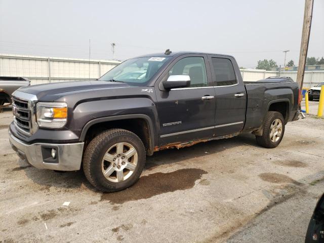 Photo 1 from auction – 2014 GMC SIERRA K15 with VIN 1GTV2VEC6EZ318823