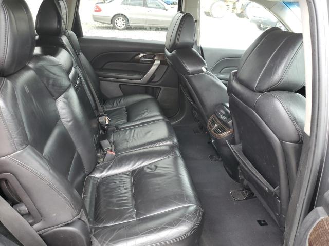 Photo 11 from auction – 2011 ACURA MDX TECHNO with VIN 2HNYD2H62BH540583