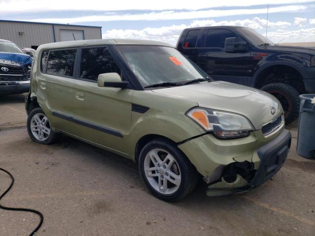 Photo 4 from auction – 2010 KIA SOUL + with VIN KNDJT2A29A7162936
