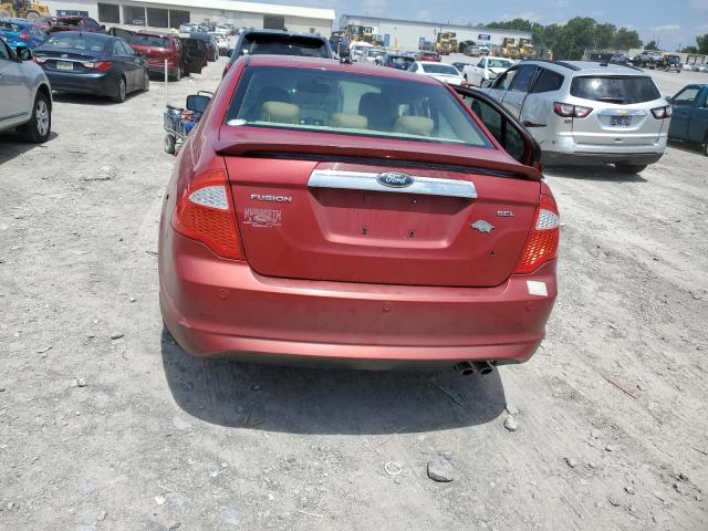 Photo 6 from auction – 2010 FORD FUSION SEL with VIN 3FAHP0JA3AR227552