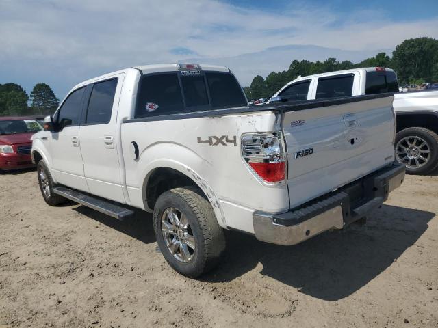 Photo 2 from auction – 2011 FORD F150 SUPER with VIN 1FTFW1EF6BFD36733