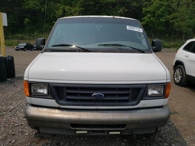 Photo 5 from auction – 2006 FORD ECONOLINE with VIN 1FTRE14W46DA97783