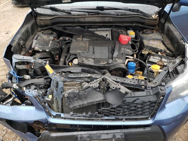 Photo 12 from auction – 2015 SUBARU FORESTER 2 with VIN JF2SJGWC1FH463910