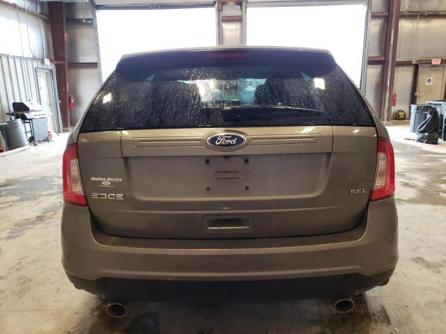Photo 6 from auction – 2013 FORD EDGE SEL with VIN 2FMDK3JC9DBE31622