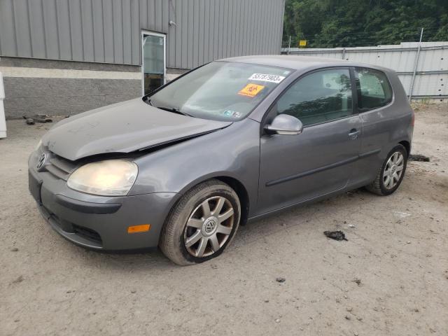 Photo 1 from auction – 2008 VOLKSWAGEN RABBIT with VIN WVWBB71K18W253736