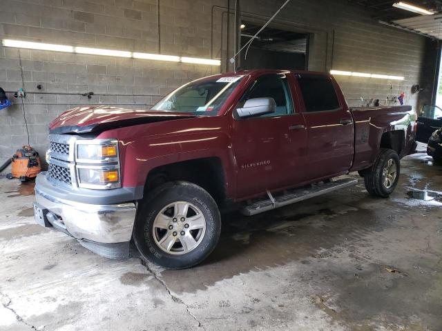 CHEVROLET SILVERADO 2014 with VIN 3GCUKPEC2EG146314 - Photo from auction