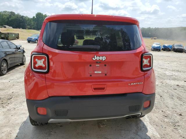 Photo 6 from auction – 2018 JEEP RENEGADE L with VIN ZACCJADB3JPH26183