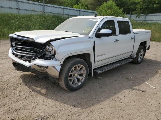 Photo 1 from auction – 2016 GMC SIERRA K15 with VIN 3GTU2NEC7GG337962