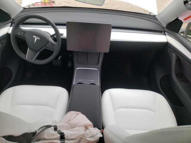 Photo 8 from auction – 2023 TESLA MODEL Y with VIN 7SAYGDEE0PA081412
