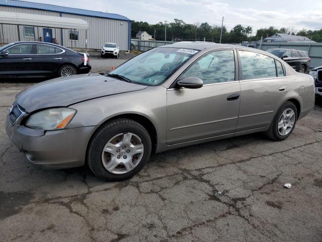 NISSAN ALTIMA BAS 2004 with VIN 1N4AL11D54C139246 - Photo from auction
