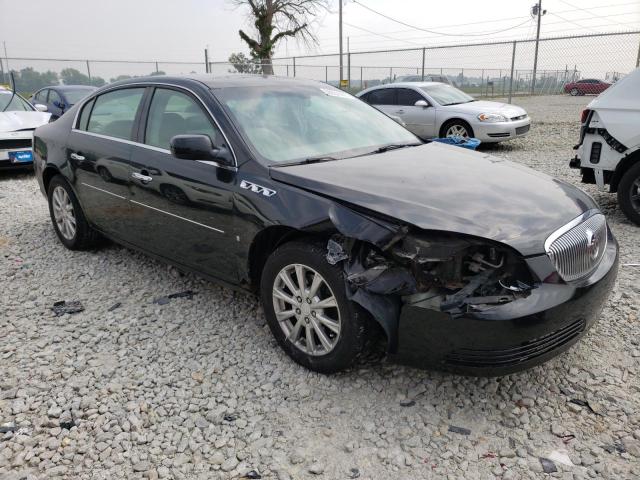 Photo 4 from auction – 2009 BUICK LUCERNE CX with VIN 1G4HD57169U102200