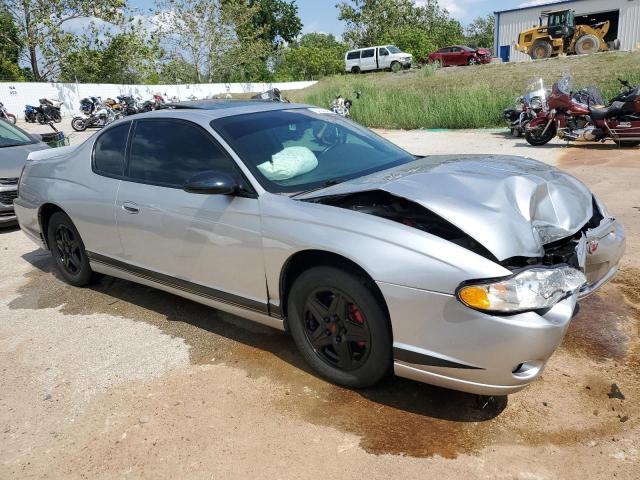 Photo 4 from auction – 2005 CHEVROLET MONTE CARL with VIN 2G1WX12K759137047