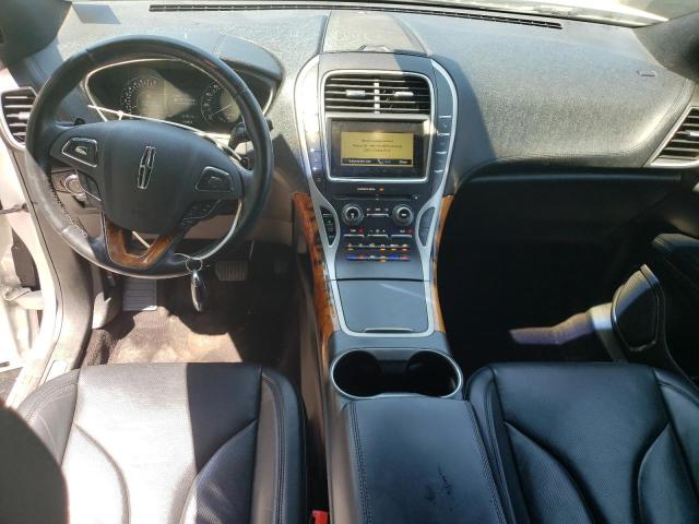 Photo 8 from auction – 2016 LINCOLN MKX RESERV with VIN 2LMTJ6LR2GBL86663