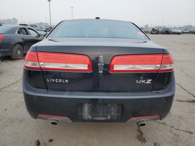 Photo 6 from auction – 2012 LINCOLN MKZ with VIN 3LNHL2GC3CR806548