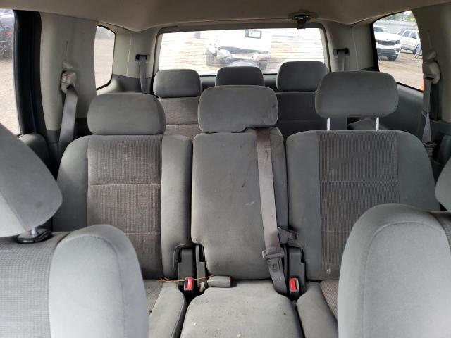 Photo 10 from auction – 2006 DODGE DURANGO SL with VIN 1D4HB48236F142698