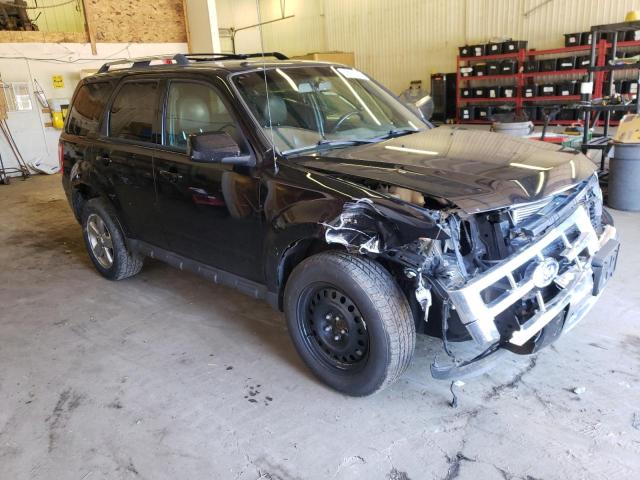 Photo 4 from auction – 2012 FORD ESCAPE LIM with VIN 1FMCU9E78CKC82940