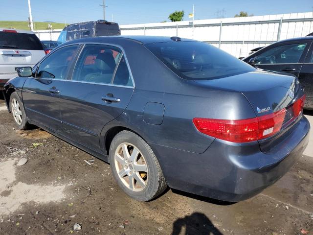 Photo 2 from auction – 2005 HONDA ACCORD EX with VIN 1HGCM66545A006376