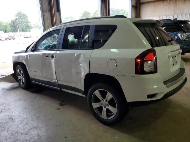 Photo 2 from auction – 2017 JEEP COMPASS with VIN 1C4NJCEBXHD189520