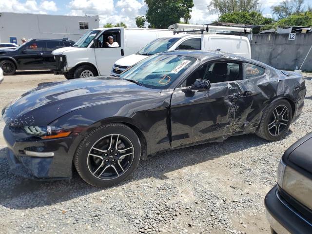 FORD MUSTANG 2023 with VIN 1FA6P8TH4P5102202 - Photo from auction
