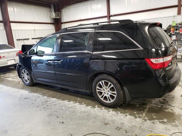 Photo 2 from auction – 2013 HONDA ODYSSEY EX with VIN 5FNRL5H6XDB073467