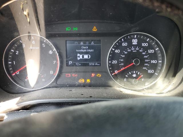 Photo 9 from auction – 2019 KIA FORTE FE with VIN 3KPF24AD5KE136308