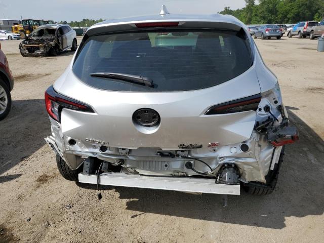 Photo 6 from auction – 2023 TOYOTA COROLLA SE with VIN JTND4MBE7P3195671