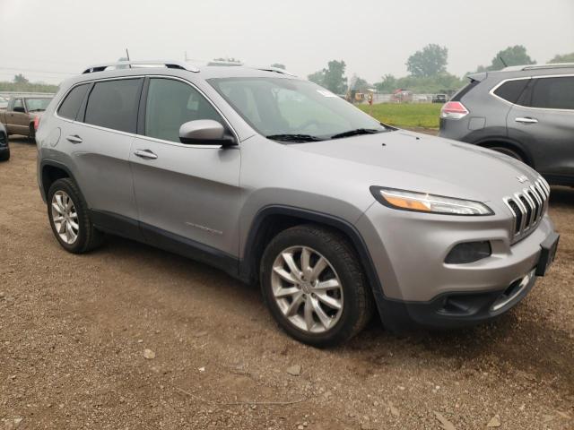 Photo 4 from auction – 2016 JEEP CHEROKEE L with VIN 1C4PJLDB5GW346240